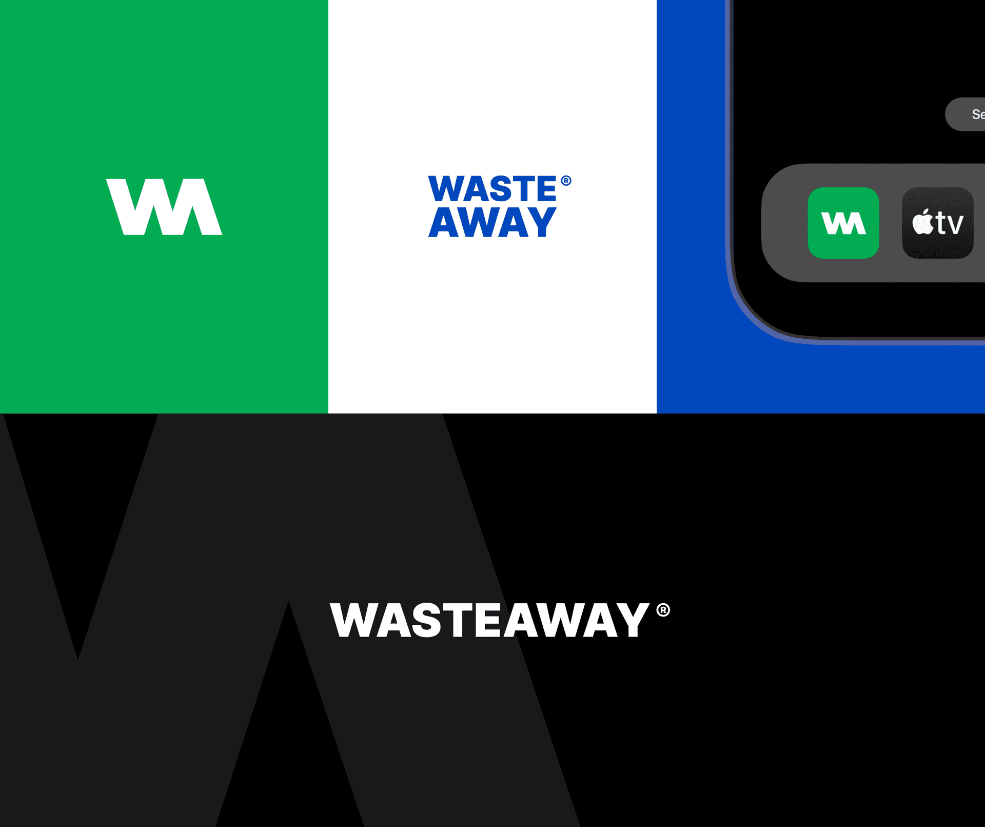 Wasteaway brand